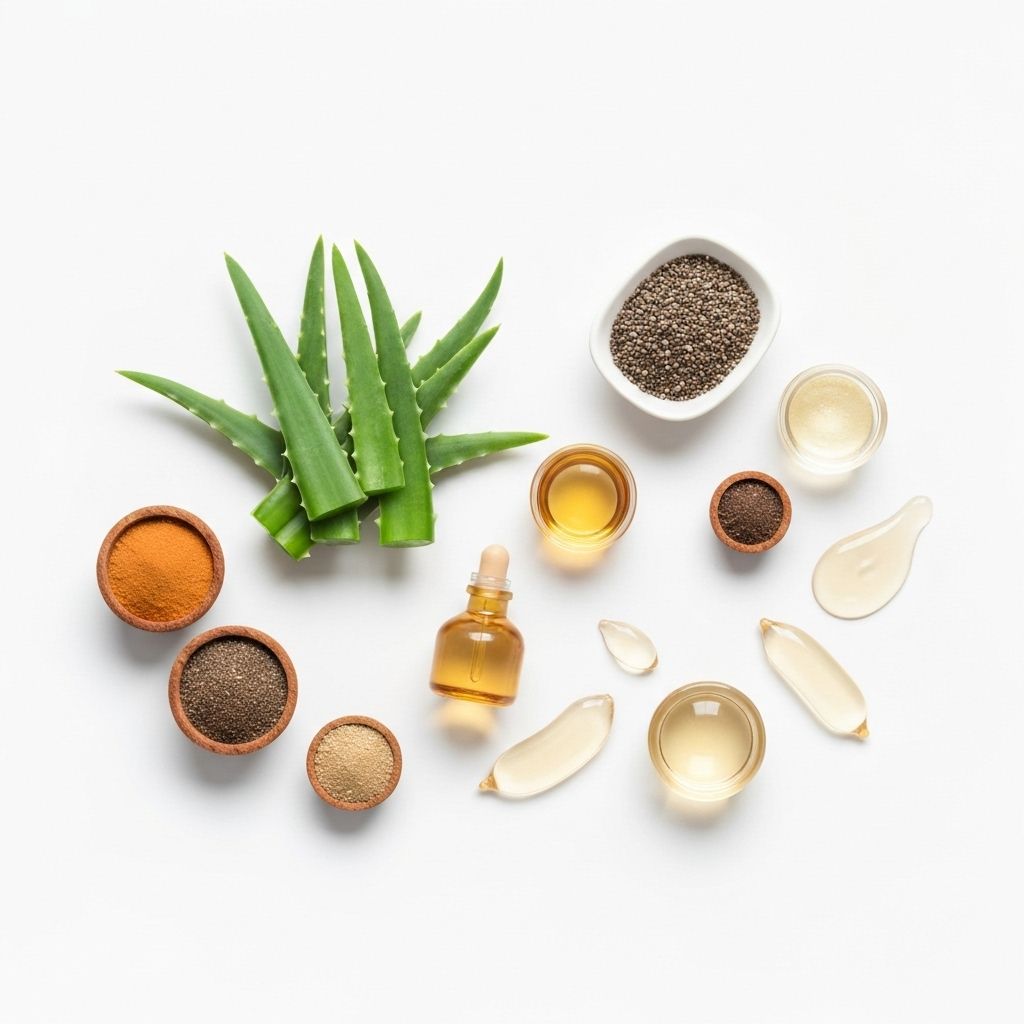 Quality ingredients and formulations