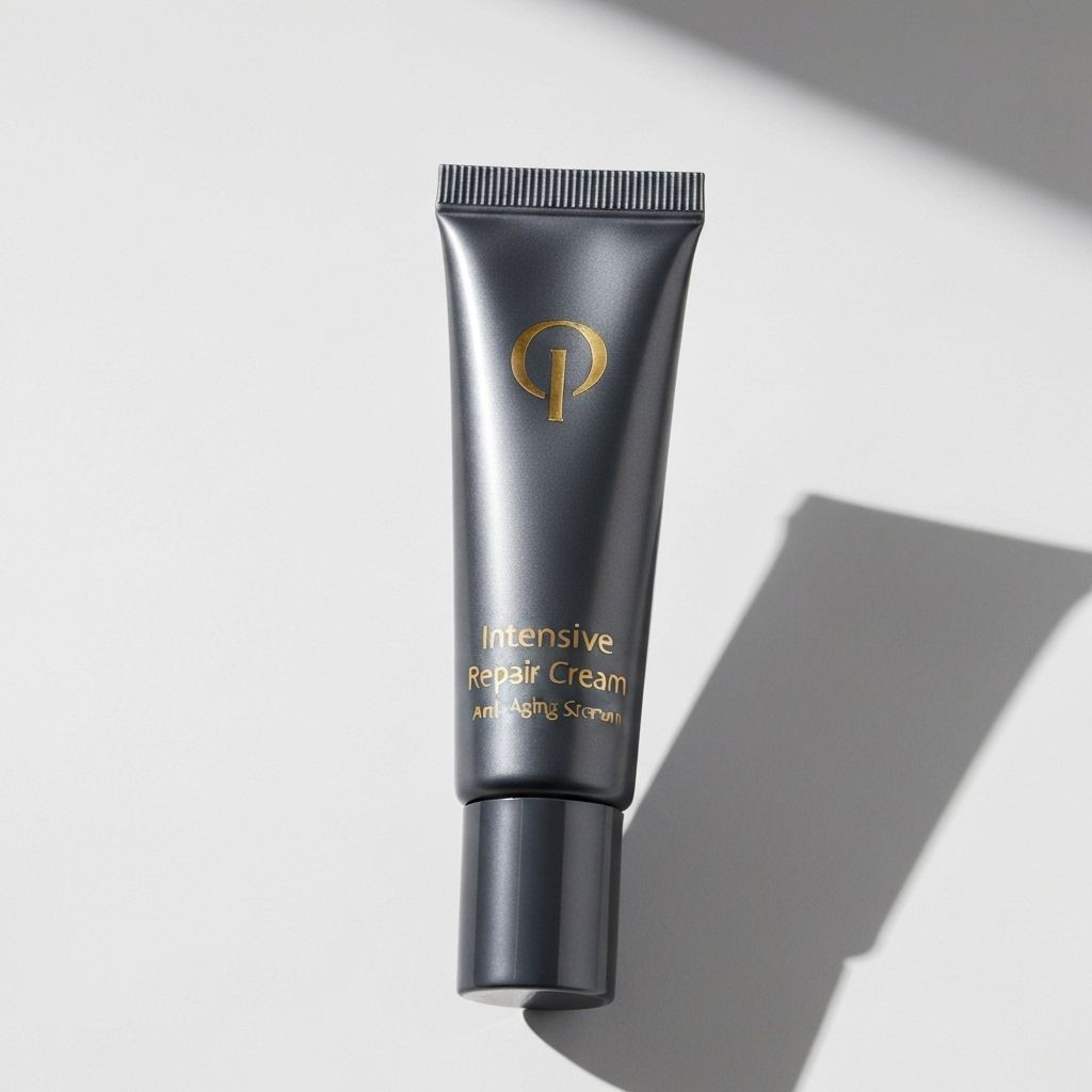 Revitalizing eye cream