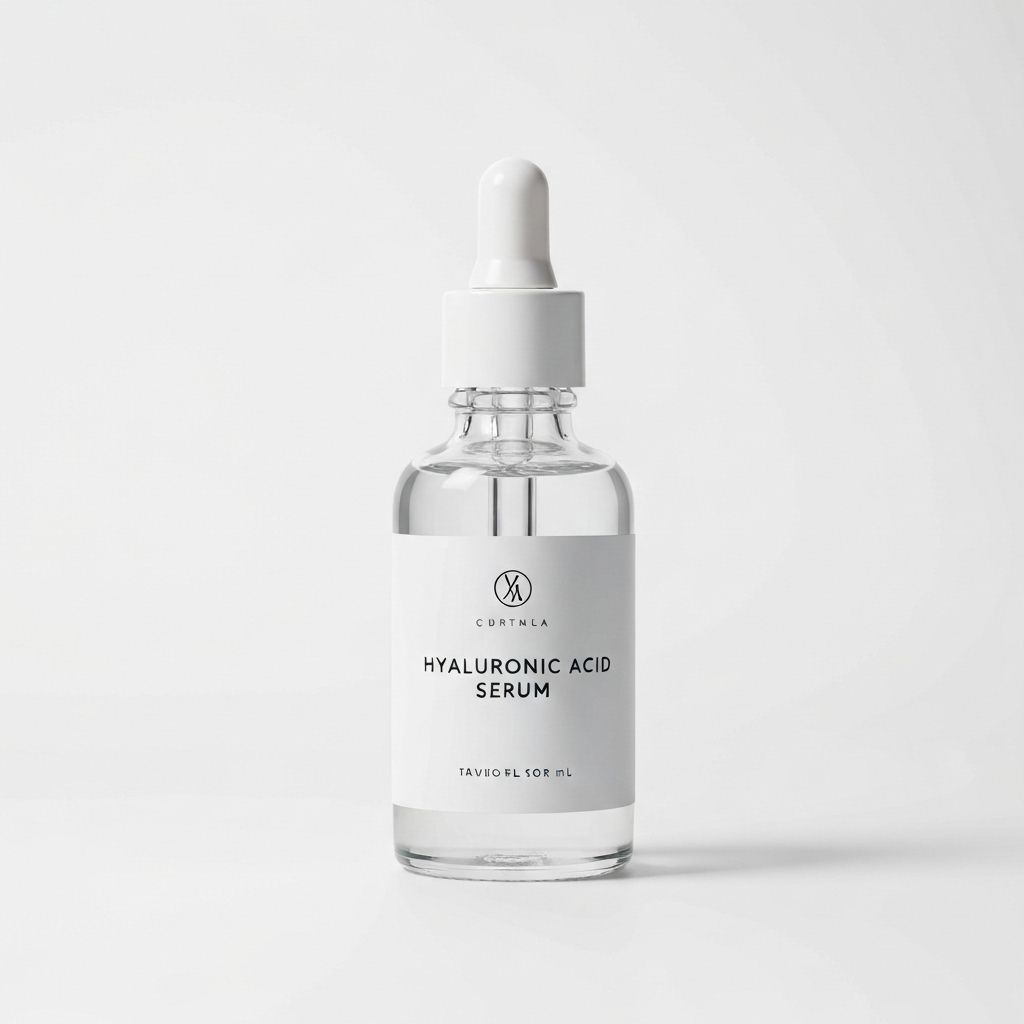 Hyaluronic acid serum