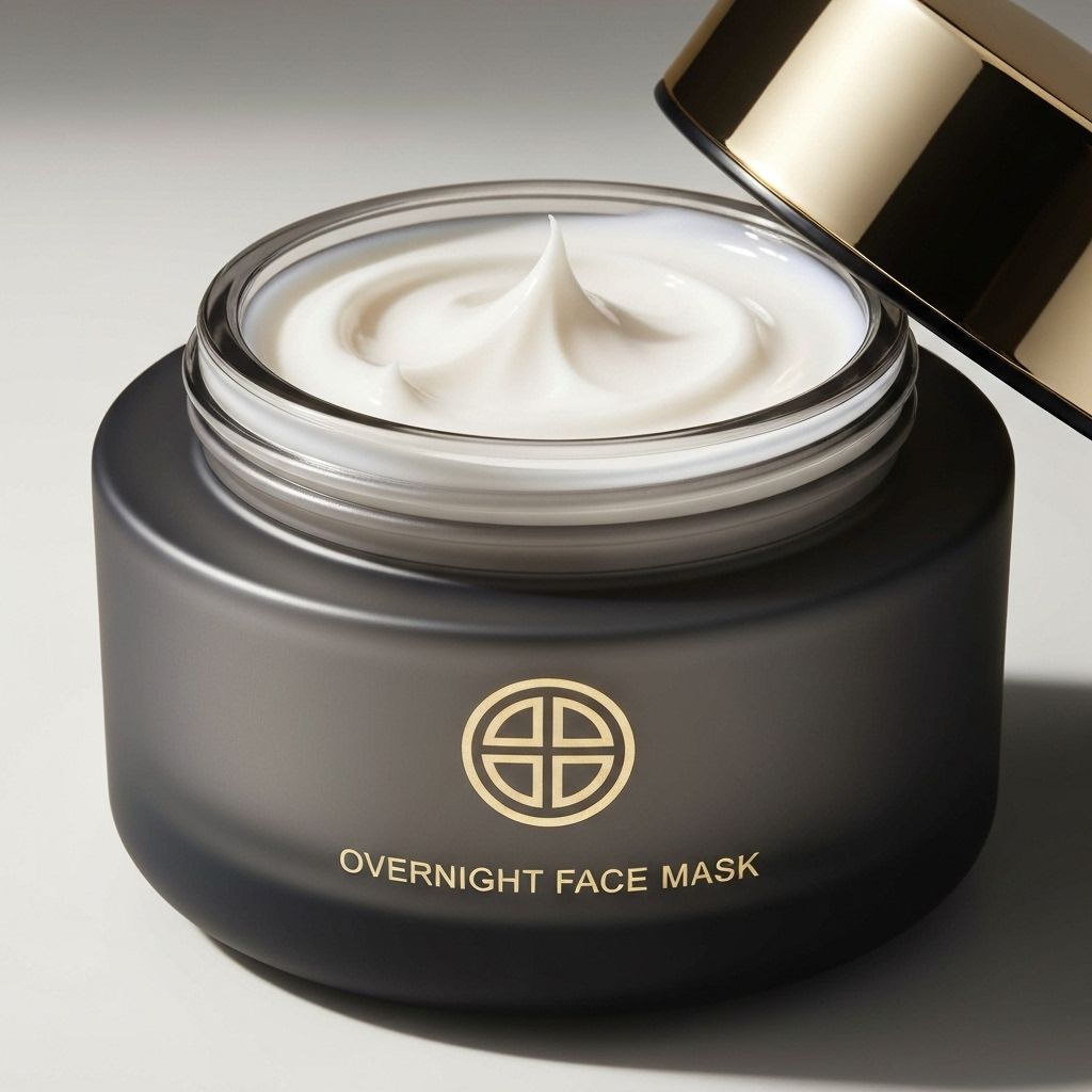 Overnight rejuvenating mask