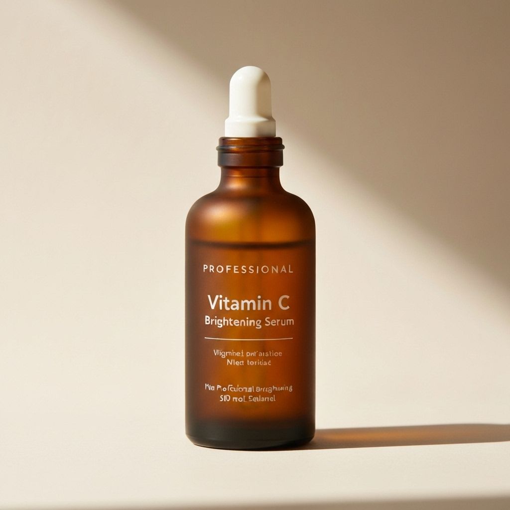 Vitamin C brightening serum